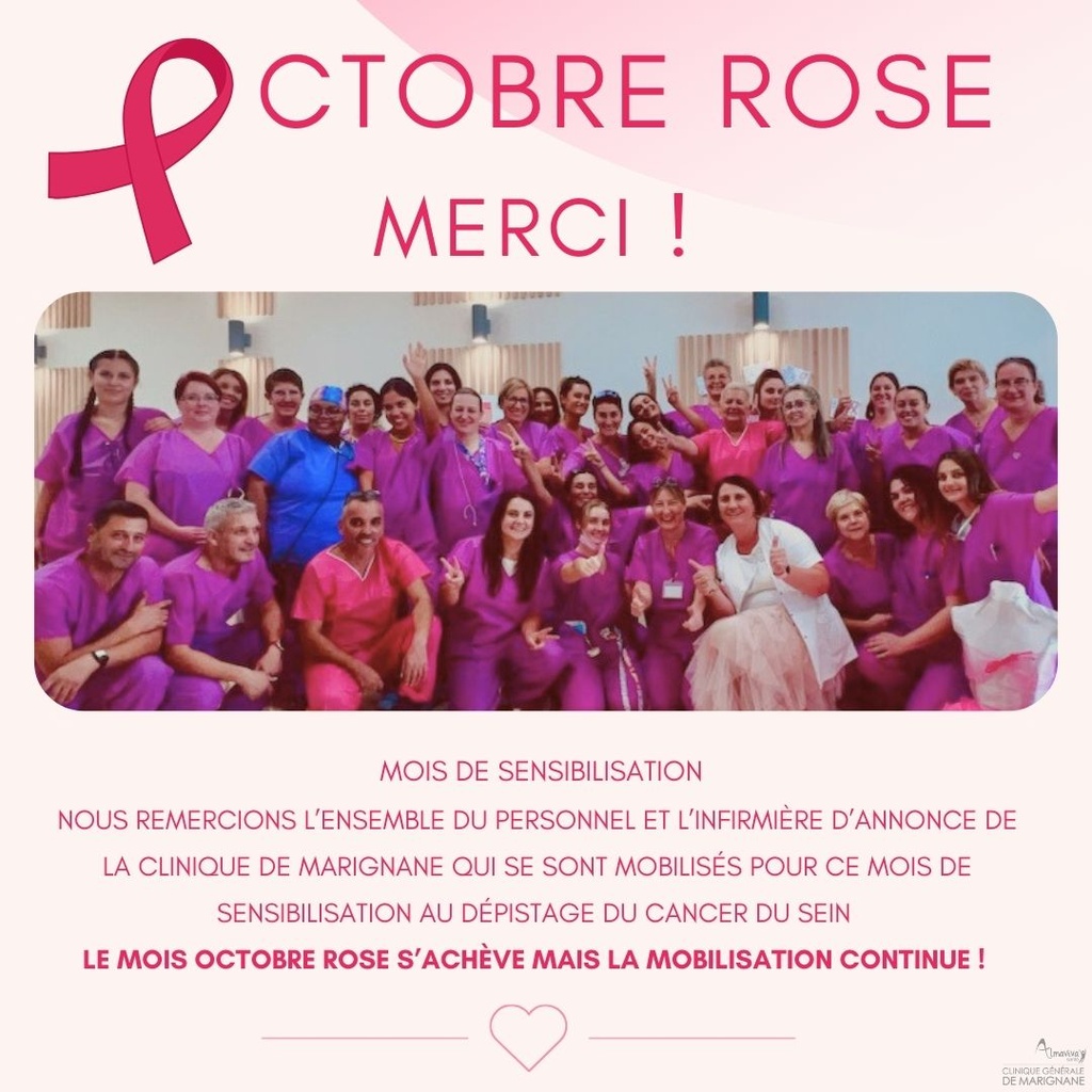 Octobre rose