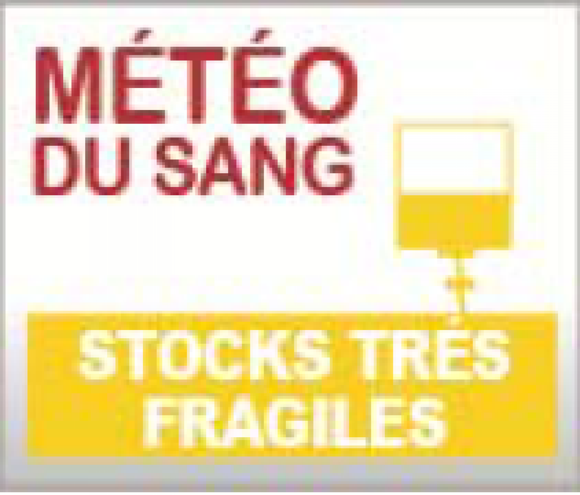 météo du sang