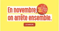 Novembre : moi(s) sans tabac