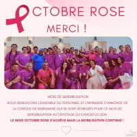 Octobre rose