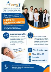 Service polysomnographie