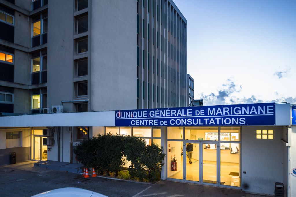 Centre D'imagerie Médicale De Bonneveine Marseille Photos